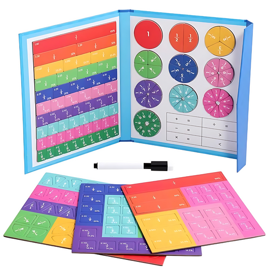 Magnetic Fractions Book